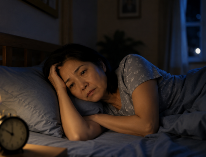  Người bệnh Parkinson khó ngủ về đêm phải làm sao?