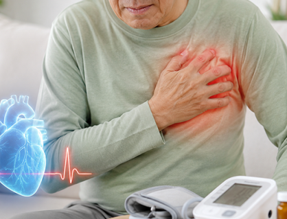 Thiếu máu cơ tim, rối loạn nhịp tim điều trị ra sao?