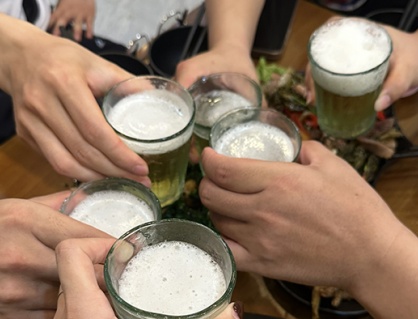 Dấu hiệu cho thấy đã đến lúc bạn cần bỏ bia