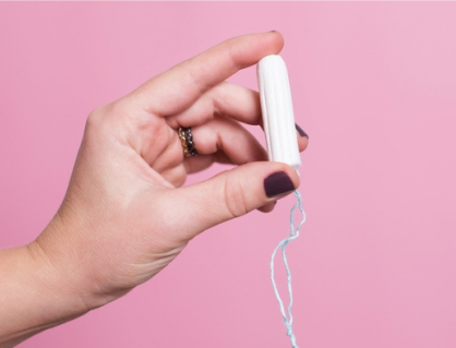Kim loại trong tampon có thể gây hại cho sức khoẻ?