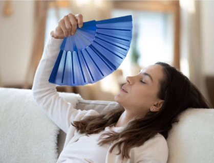 Mãn kinh sớm có thể làm tăng nguy cơ tăng huyết áp