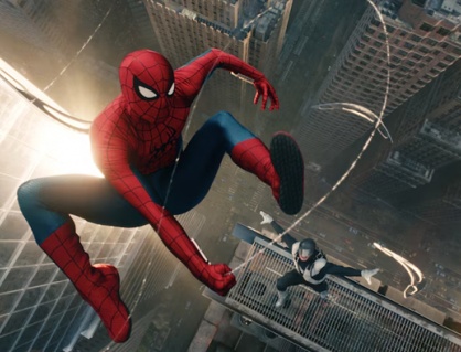 Gợi ý phim: Đón xem khởi đầu mới của Spider-Man