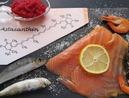 Lý do astaxanthin được mệnh danh là “vua của các chất chống oxy hóa”?