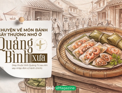 Chuyện về món bánh gây thương nhớ ở Quảng Bình xưa!