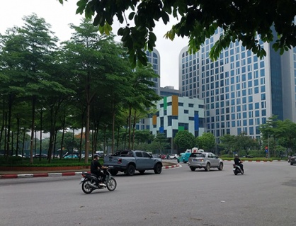 Mưa dông rải rác ở Bắc Bộ, Thanh Hóa và Nghệ An