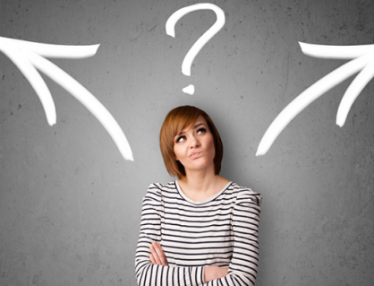 Vì sao bạn luôn chần chừ khi phải đưa ra lựa chọn?