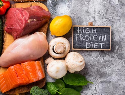 Chế độ ăn giàu protein có gây táo bón?
