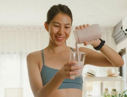 Lợi ích của collagen với người tập thể dục thể thao