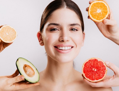 8 nhóm dưỡng chất giúp làn da rạng rỡ từ bên trong