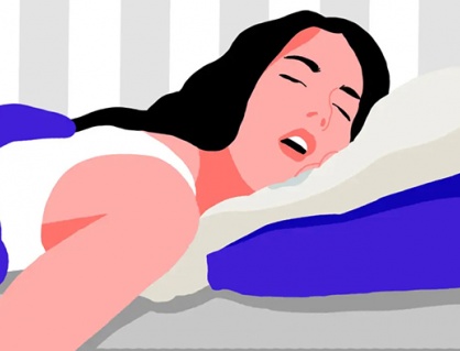 Chảy nước miếng khi ngủ có đáng lo ngại?