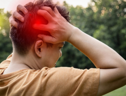 Tăng huyết áp âm thầm gây tổn thương não và tim