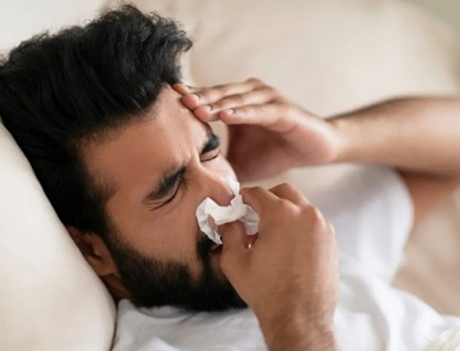 Làm gì để hết nghẹt mũi ban đêm?