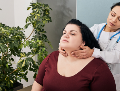 Thiếu iod kéo dài: Nguyên nhân khiến bướu cổ gia tăng 