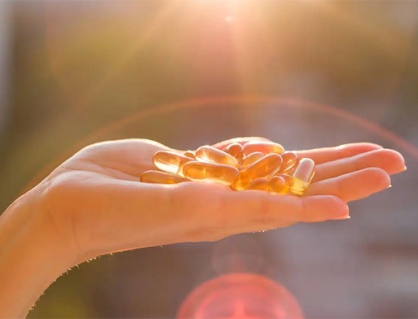 Thiếu vitamin D có thể làm tăng nguy cơ u xơ tử cung ở phụ nữ