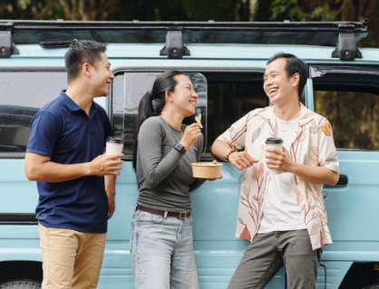 Đi đường dài, chọn đồ ăn vặt thế nào để bớt hại sức khỏe?