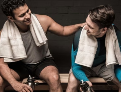 Tập gym có ảnh hưởng đến kích thước “cậu nhỏ”?