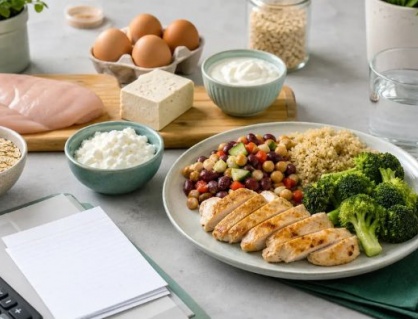 Thời điểm tốt nhất để nạp protein 
