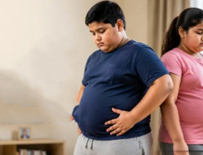 Béo phì ở trẻ có thể khiến dậy thì sớm?