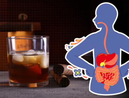 5 cách giúp hệ tiêu hóa phục hồi sau thời gian uống nhiều rượu, bia