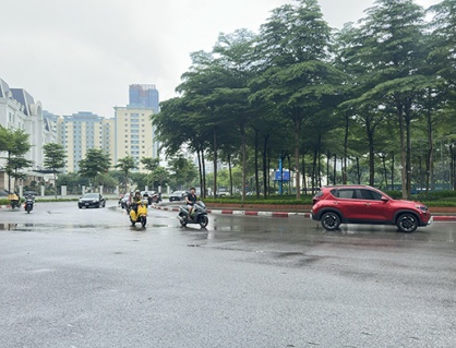 Bắc Bộ giảm nhiệt, Trung Bộ vẫn nắng nóng 