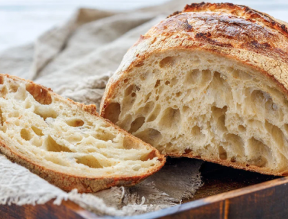 Cách nhận biết một chiếc bánh mì sourdough 'chất lượng'