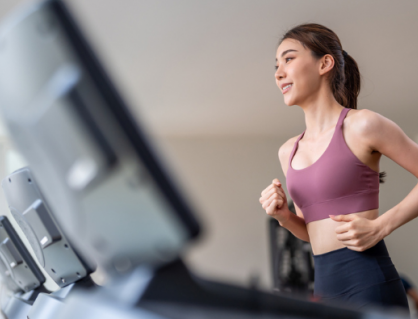 Đừng xem nhẹ lợi ích khi chạy bộ trong nhà
