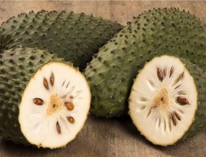 Lợi ích sức khoẻ của quả mãng cầu