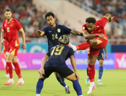20h00 ĐT Malaysia – ĐT Việt Nam: 3 điểm trên đất khách