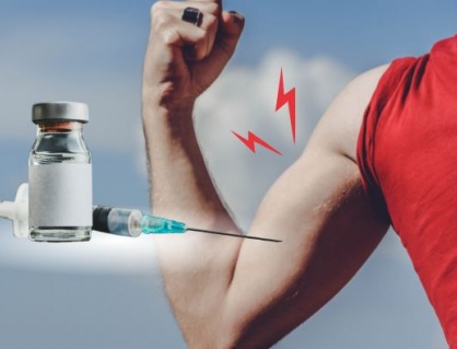 Đừng biến steroid và peptide thành “chuyện thường” ở phòng gym 