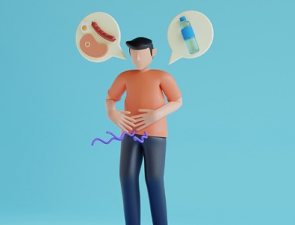 Hay bị sôi bụng là do đâu?