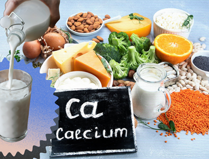 Ăn nhiều thực phẩm giàu calci, sao cơ thể vẫn thiếu hụt?