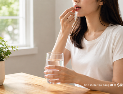 Uống TPBVSK Vương Lão Kiện có cần kiêng gì không?