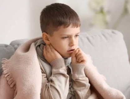 Trẻ ho đờm: Nguyên nhân và cách xử lý