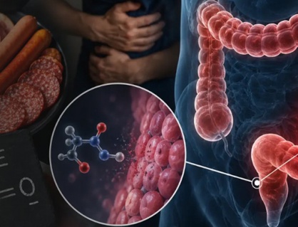 Nam giới ăn nhiều nitrit tăng nguy cơ ung thư đại trực tràng?