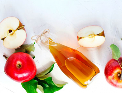 9 vật dụng có thể làm sạch bằng giấm táo