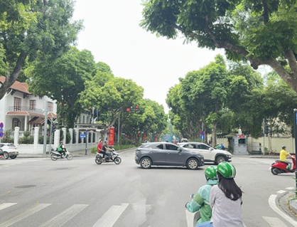 Bắc Bộ giảm mưa, chỉ còn mưa rải rác vài nơi