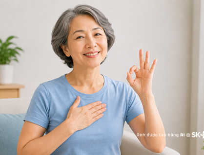 2 bài tập thở hỗ trợ cải thiện chức năng hô hấp