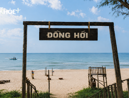 Gợi ý lịch trình một ngày khám phá Đồng Hới 