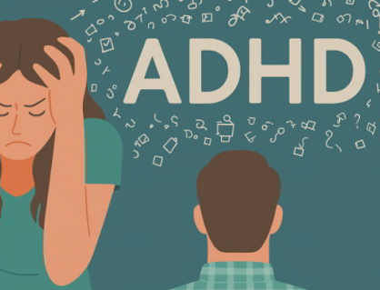Sống tốt hơn khi trưởng thành với ADHD