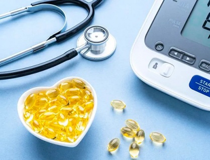 Đang dùng thuốc hạ huyết áp có uống vitamin D được không?