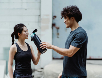 Vừa đốt hàng trăm calo, vì sao bạn vẫn không thấy đói?