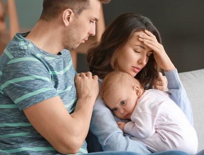 5 triệu chứng sau sinh phụ nữ không nên âm thầm chịu đựng 