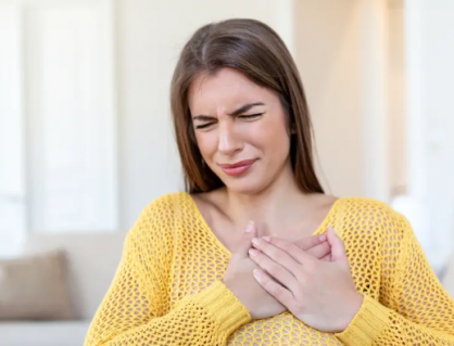 Hay hồi hộp, khó thở, đau tức ngực có phải rối loạn lo âu?
