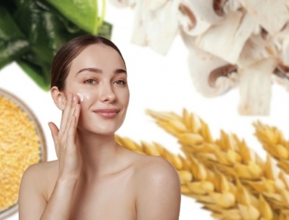 Dưỡng da với beta-glucan: Tại sao không?