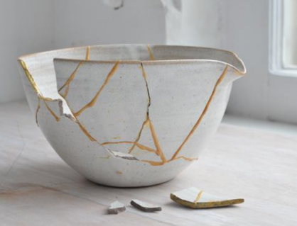 Wabi-sabi: Học cách chấp nhận những điều chưa hoàn hảo