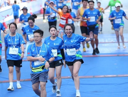 Chạy bộ có gây hại khớp?