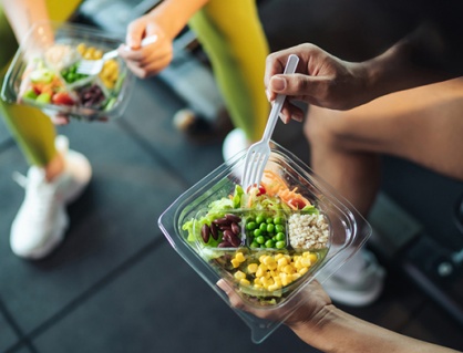 Người ăn chay nên làm gì để tăng cơ hiệu quả?