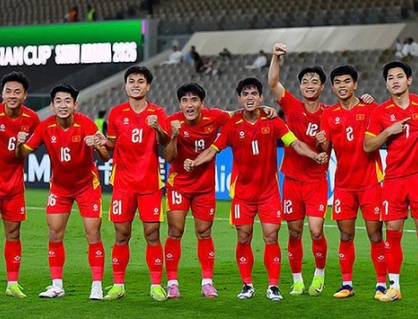 U23 Việt Nam ra quân tại ASIAD 2026: Chờ điểm đầu tiên