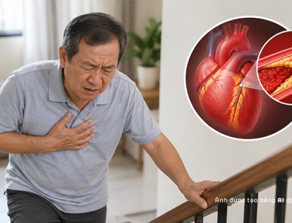Hẹp mạch vành 50 - 70% có bắt buộc phải đặt stent không?