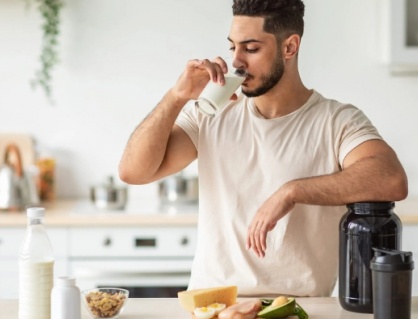 Nên ăn gì để có buổi tập luyện hiệu quả?